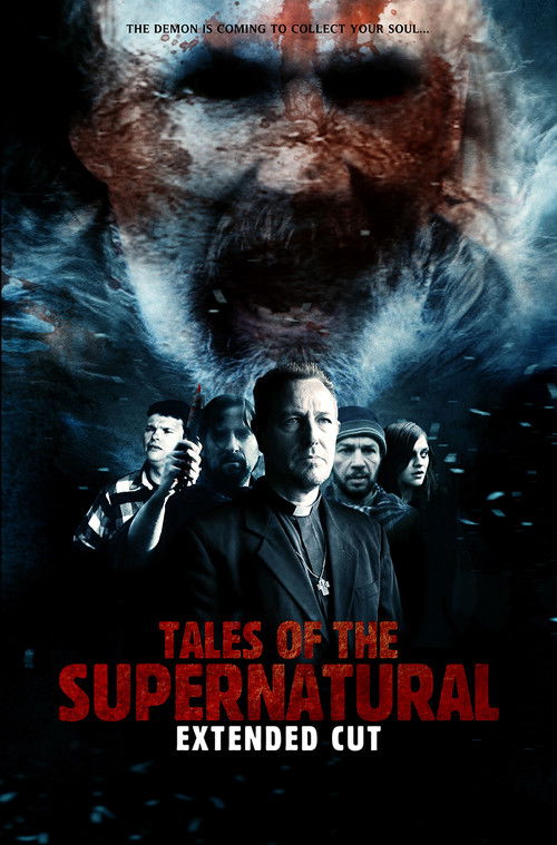 Tales of the Supernatural (2014) poster