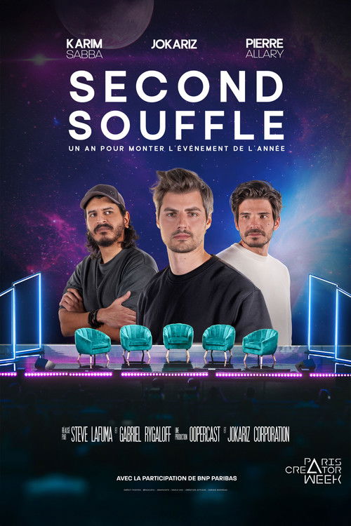 Second Souffle (2025) poster