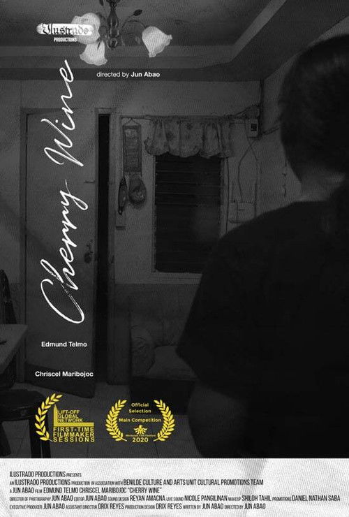 Cherry Wine (2020) poster