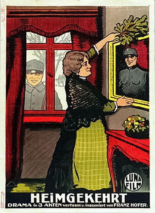 Weihnachtsglocken 1914 (1914) poster