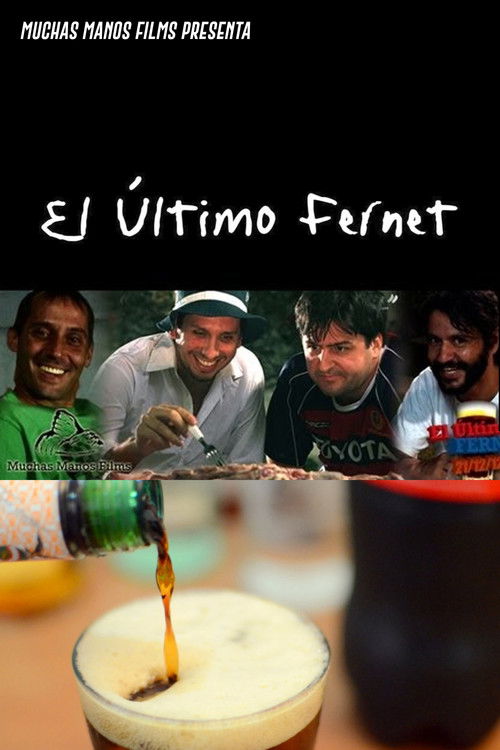 El último fernet (2012) poster