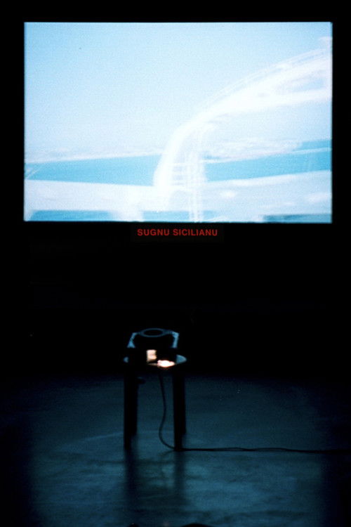 I am Sicilian (2024) poster