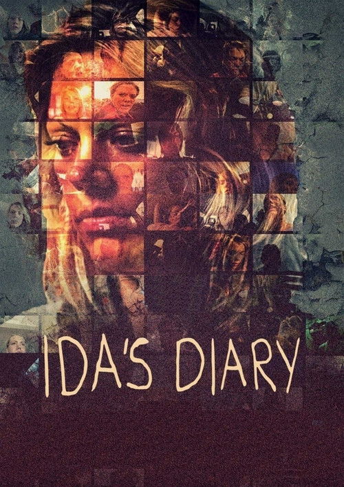Idas dagbok (2015) poster