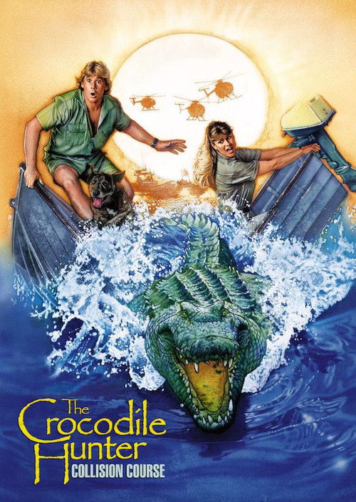Timsah Avcısı: Zorlu Yol (2002) poster
