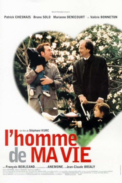 L'Homme de ma vie (1999) poster