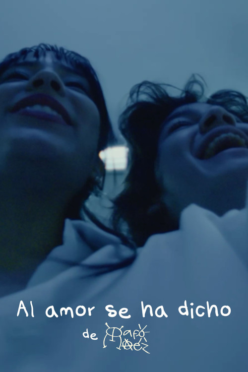 Al amor se ha dicho (2024) poster