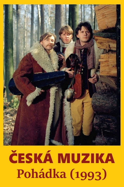 Česká muzika (1993) poster