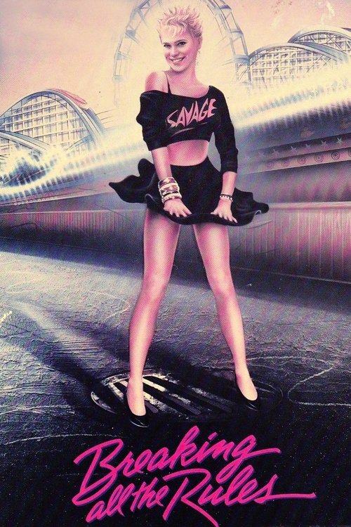 Breaking All the Rules (1985) poster