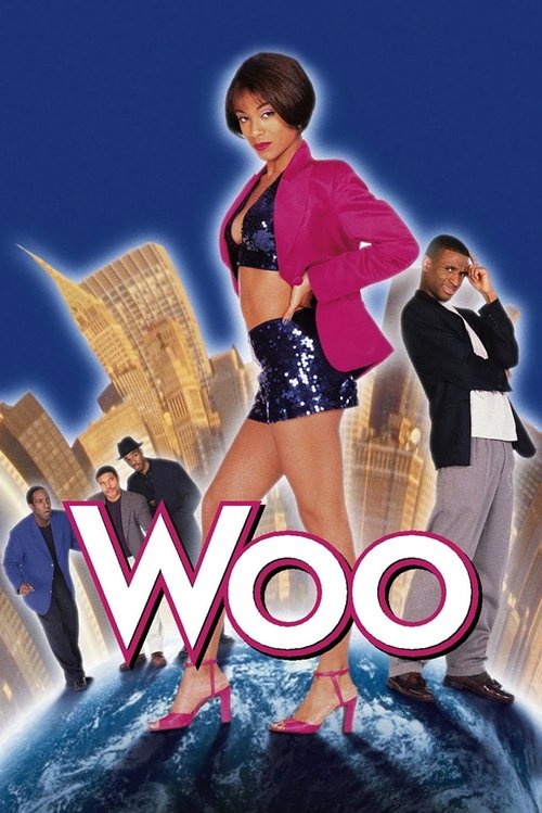 Woo (1998) poster