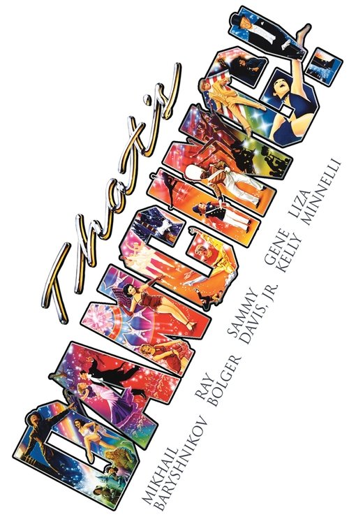 That's Dancing! (1985) poster