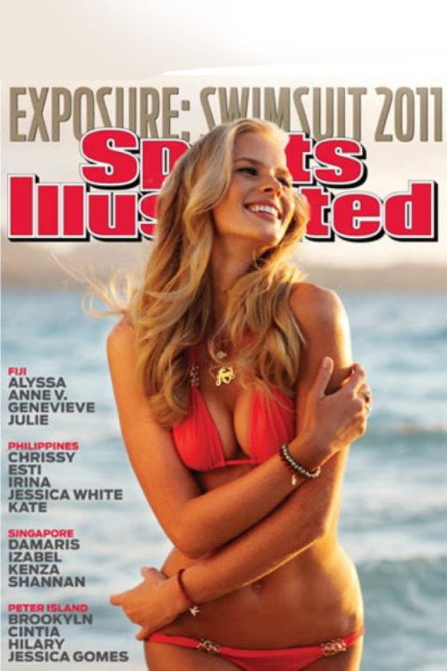 Sports Illustrated: Swimsuit 2011 (2011) poster