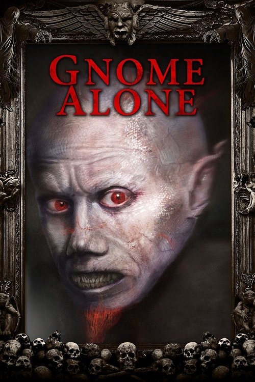 Gnome Alone (2015) poster