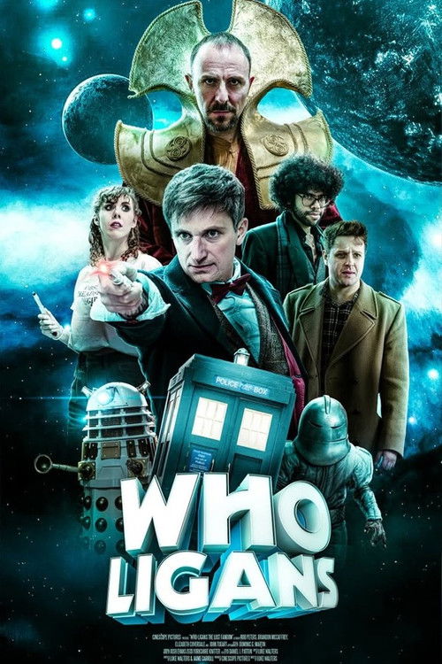WHO-Ligans: The Lost Fandom (2025) poster