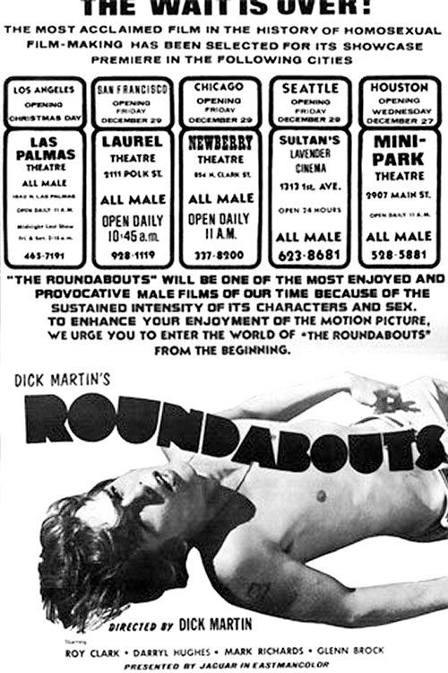 The Roundabouts (1972) poster