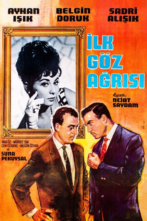 İlk Göz Ağrısı (1963) poster