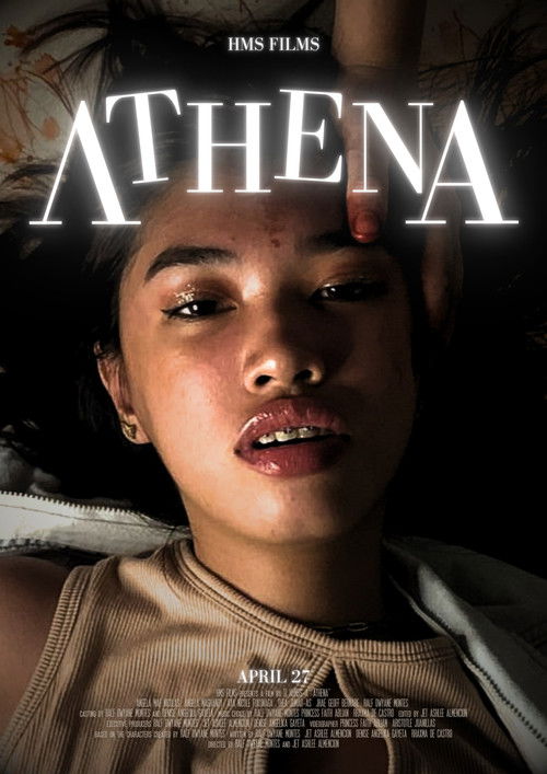 Athena (2023) poster