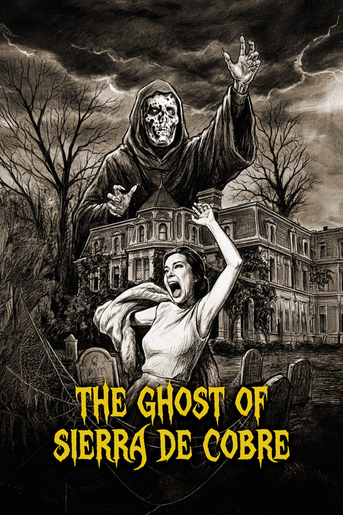 The Ghost of Sierra de Cobre (1964) poster