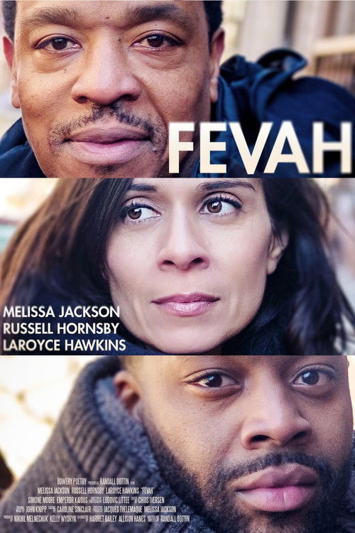 Fevah (2018) poster