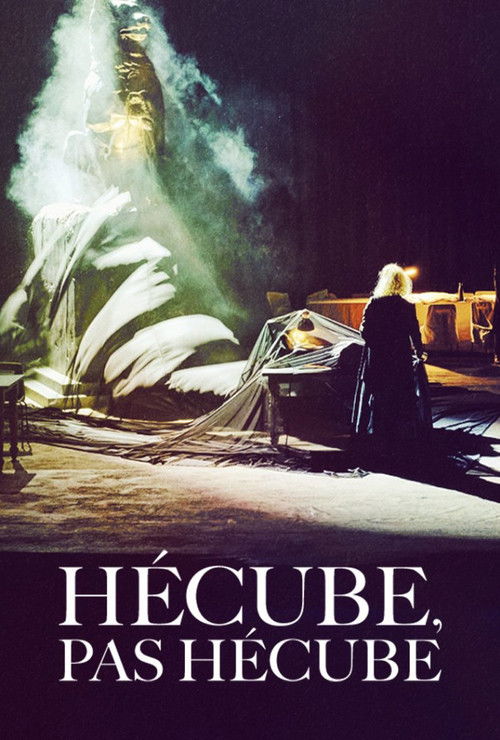 Hécube, pas Hécube (2024) poster