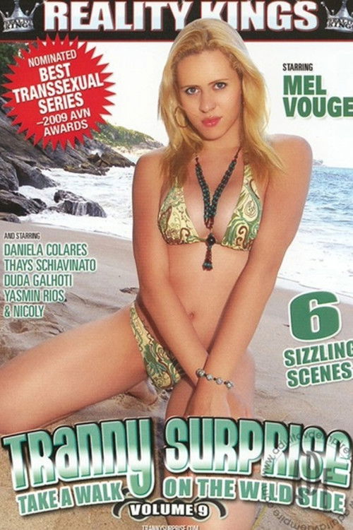 Tranny Surprise 9 (2009) poster