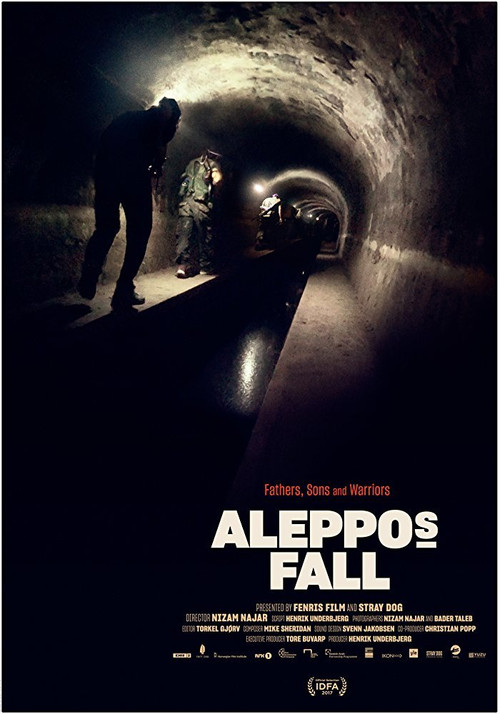 Aleppo's Fall (2017) poster