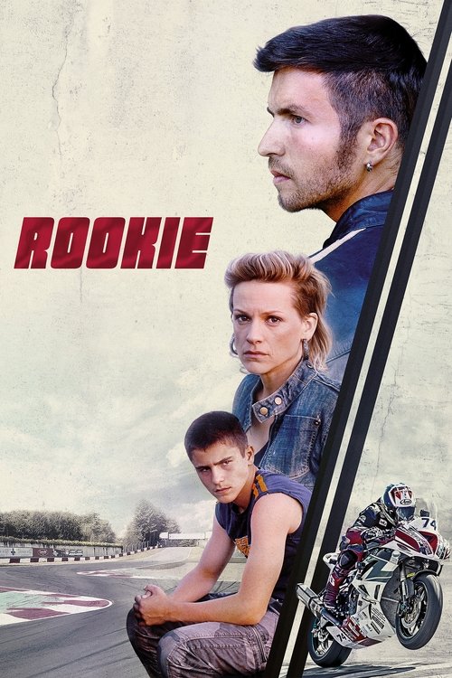 Rookie (2021) poster