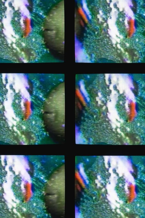 Matrix II (1974) poster