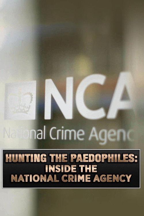 Hunting the Paedophiles: Inside the National Crime Agency (2015) poster