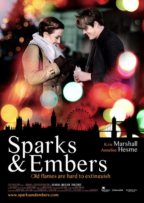 Sparks & Embers (2015) poster