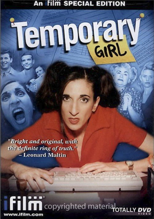 Temporary Girl (1998) poster