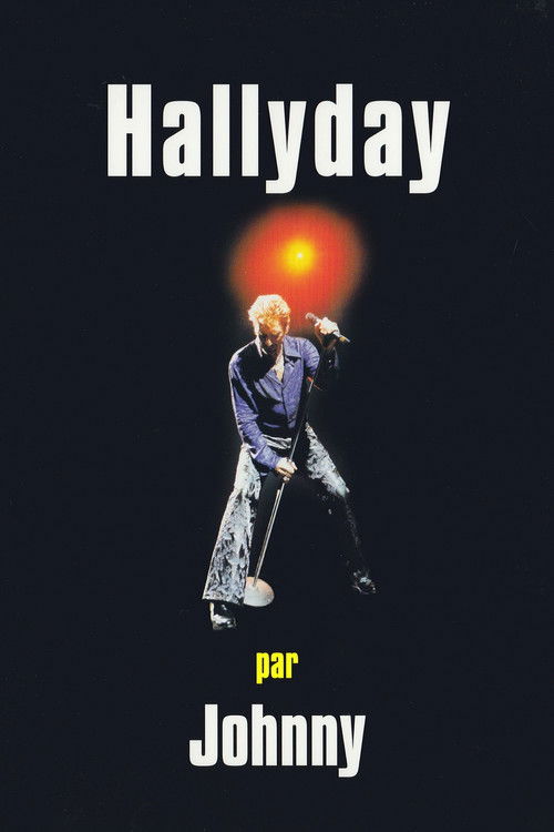 Hallyday par Johnny (2000) poster