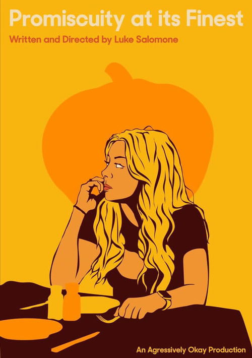 Promiscuity at its Finest (2020) poster