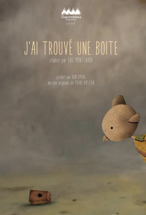 I Found a Box (2025) poster