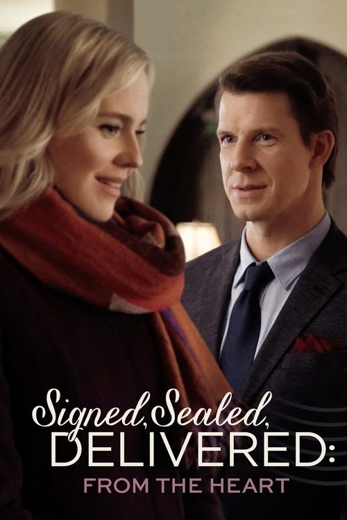 Signed, Sealed, Delivered: From the Heart (2016) poster
