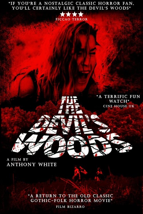 The Devil's Woods (2015) poster
