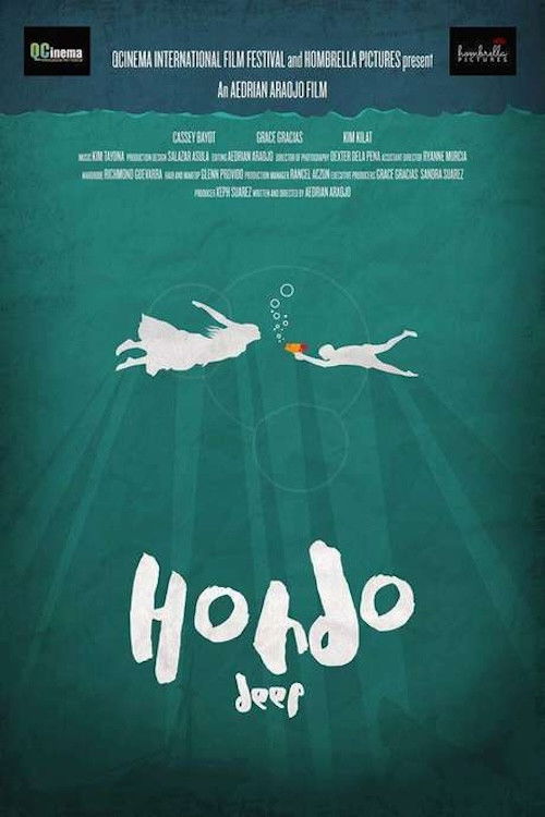 Hondo (2016) poster