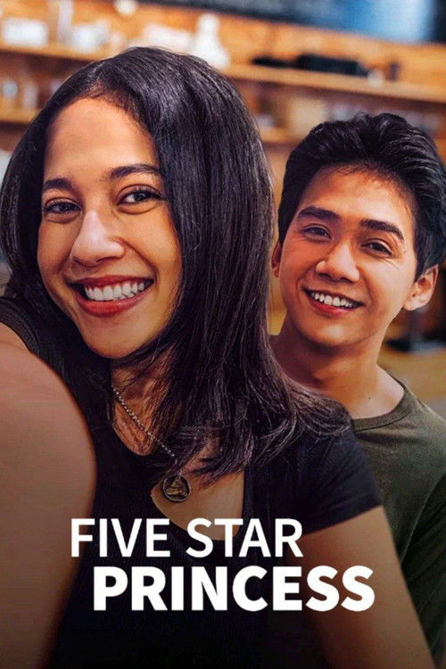 Five Star Princess (2024) poster