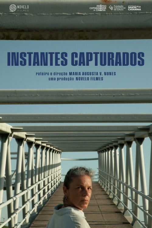 Instantes Capturados (2022) poster