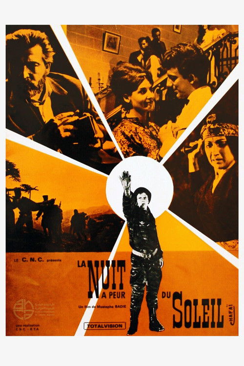 La Nuit a Peur du Soleil (1965) poster