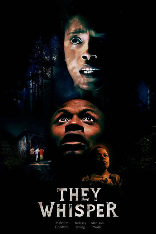 They Whisper (2024) poster