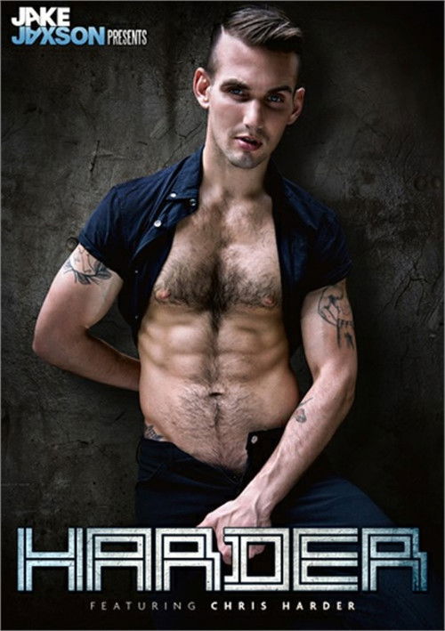 Harder (2015) poster