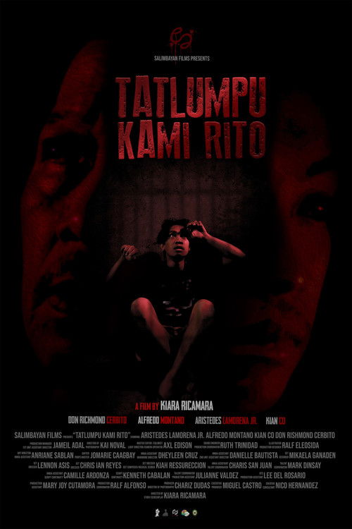 Tatlumpu Kami Rito (2024) poster