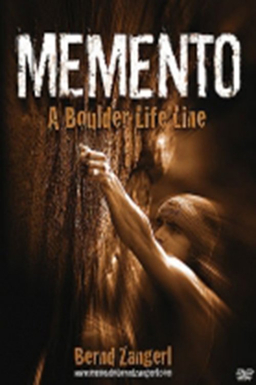 Memento - A Boulder Life Line (2006) poster