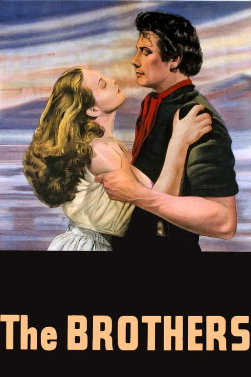 The Brothers (1947) poster
