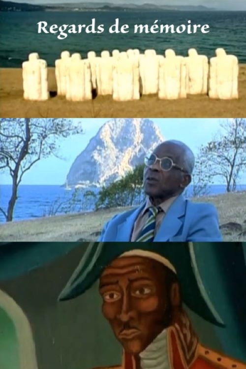 La Route de l'esclave : Regards de mémoire (2003) poster