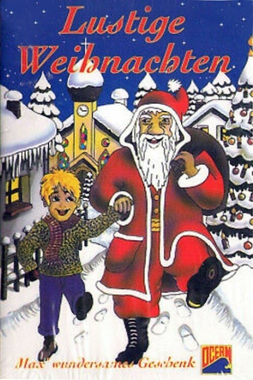 Merry Christmas: Max's Miraculous Gift (1993) poster