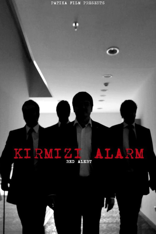 Kırmızı Alarm (2011) poster
