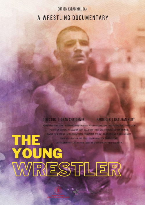 Hayde Bre Pehlivan poster