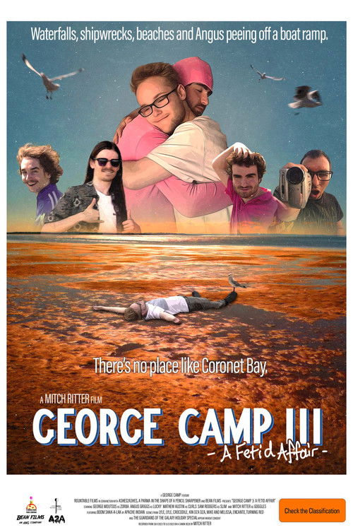 George Camp III: A Fetid Affair (2023) poster