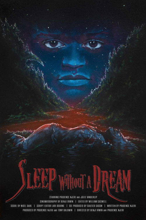 Sleep Without a Dream (2021) poster